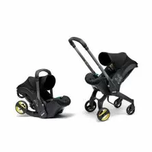 Коляска-автокресло Doona i Nitro black