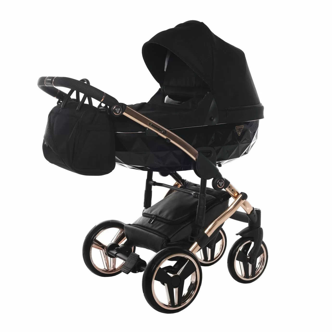 Коляска Junama Diamond Individual V3 Bronze