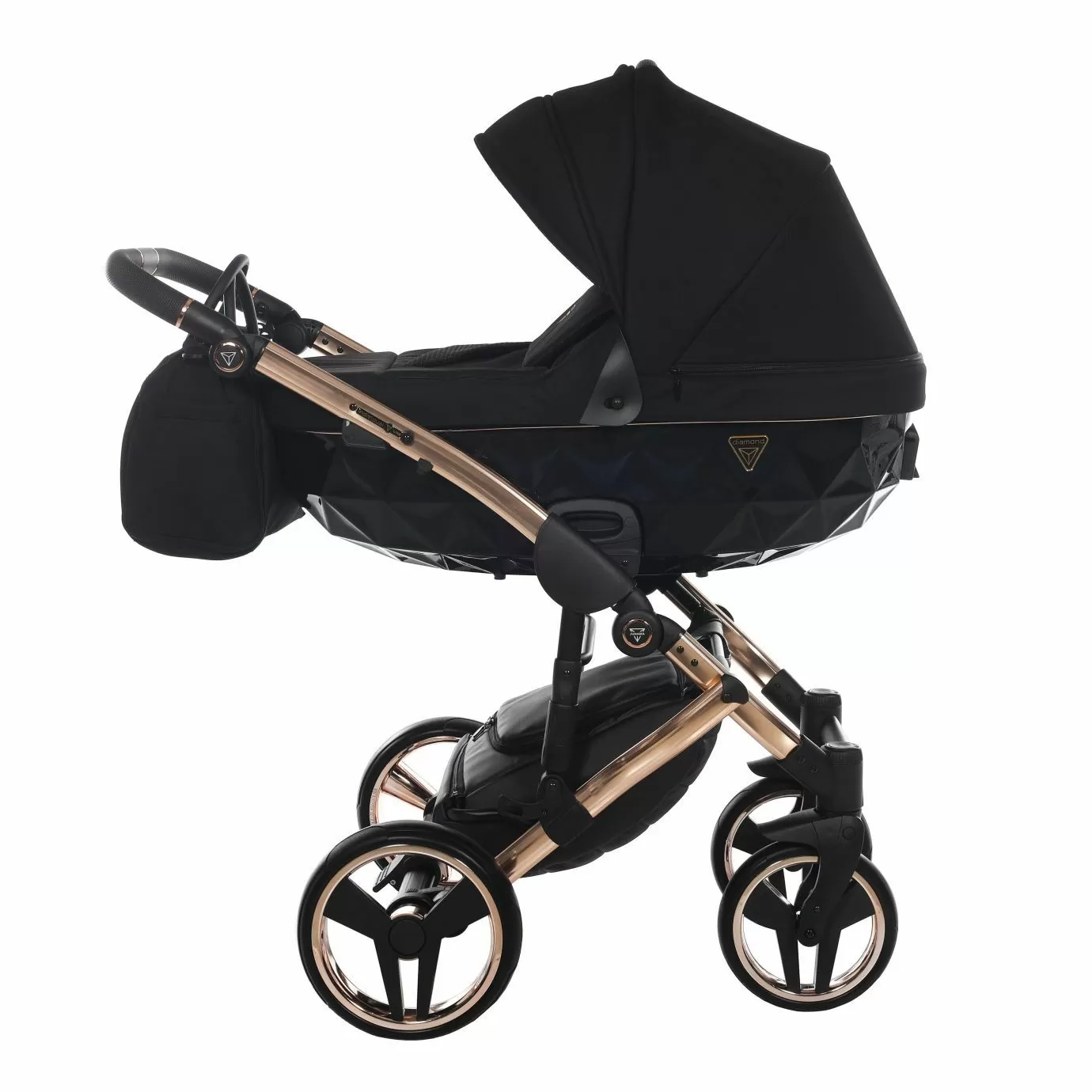 Коляска Junama Diamond Individual V3 Bronze