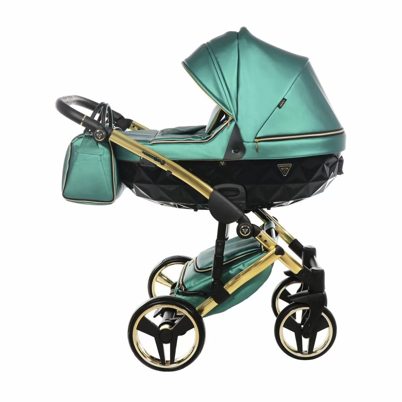 Коляска Junama fluo line V3