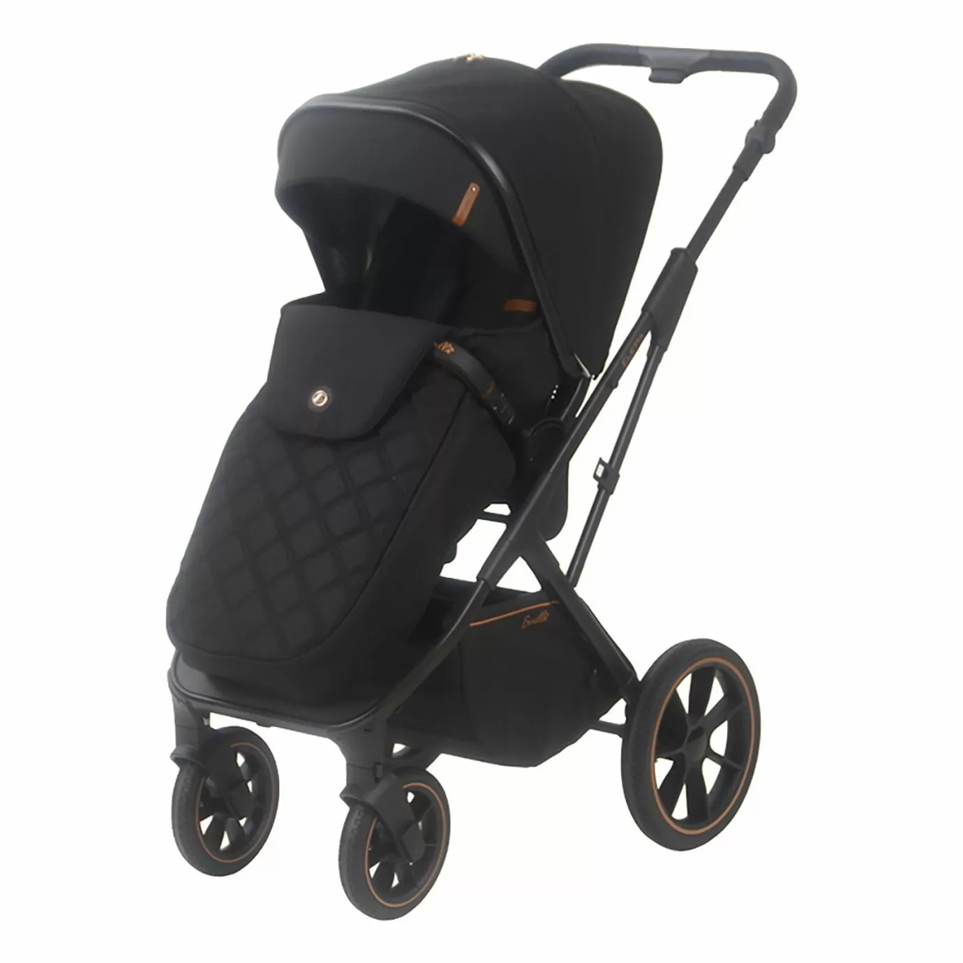 Модульная коляска 2в1 SevillaBaby ELETTA