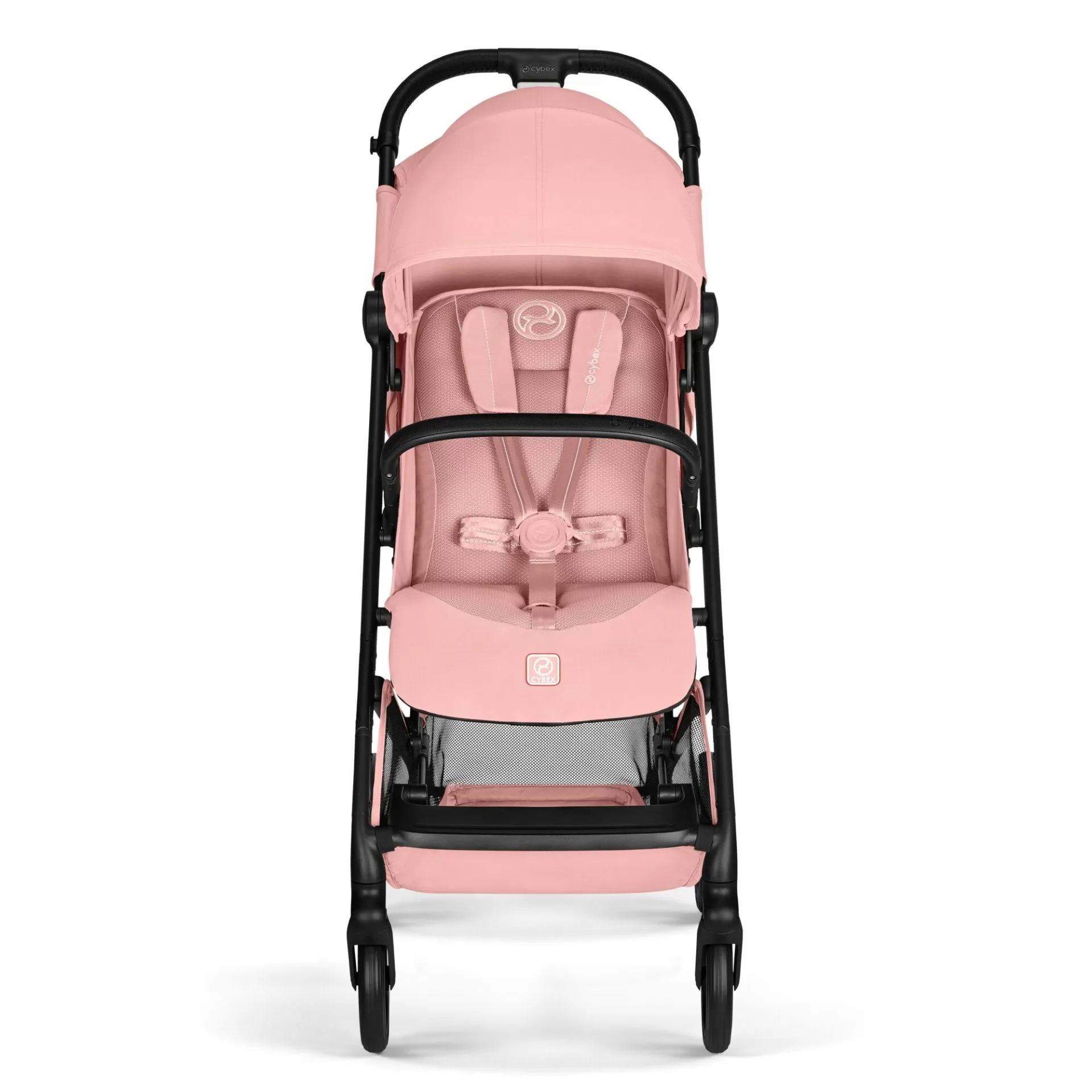 Прогулочная коляска Cybex Beezy 2026 Candy Pink