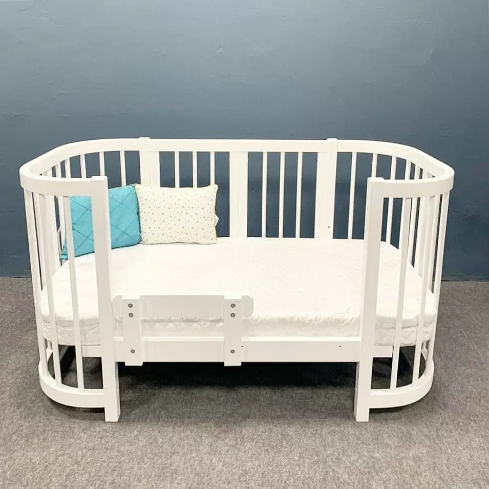 Кроватка Smart бук