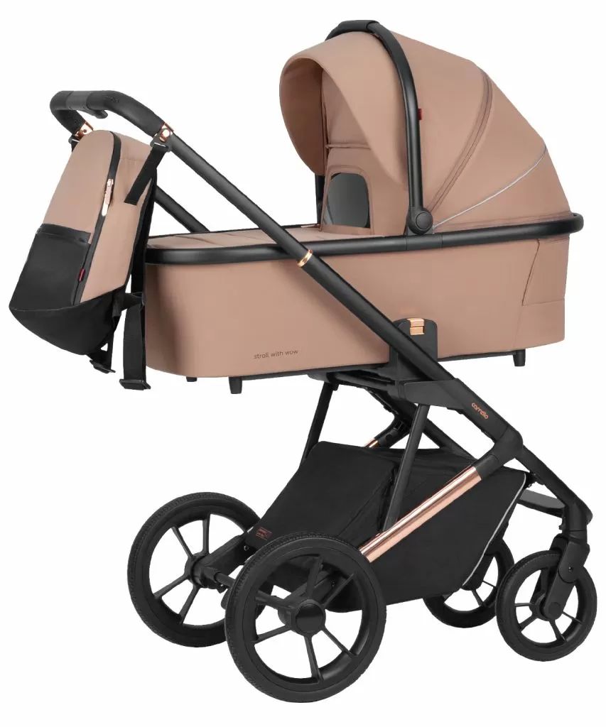 Коляска Carrello Sigma