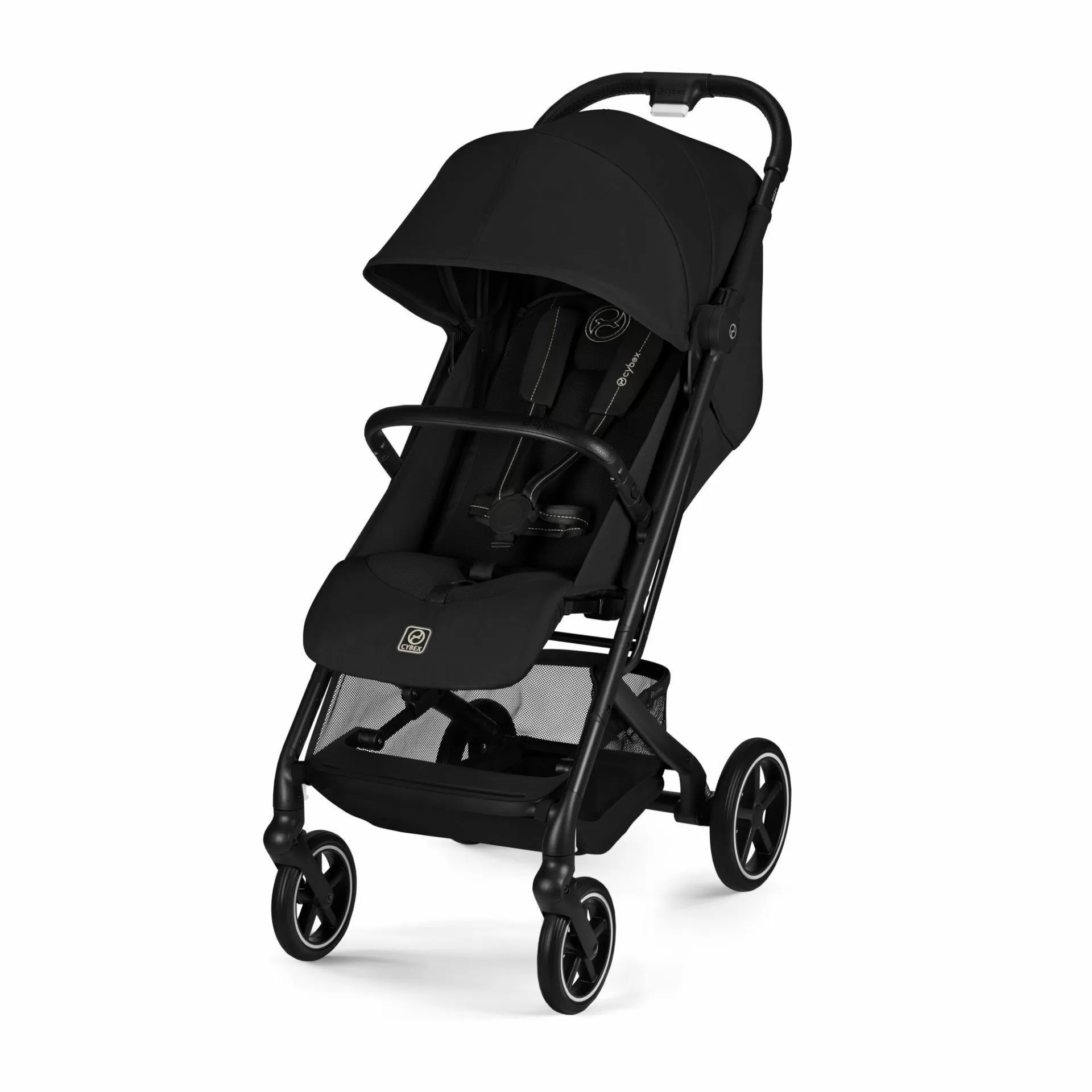 Прогулочная коляска Cybex Beezy 2026 Magic Black
