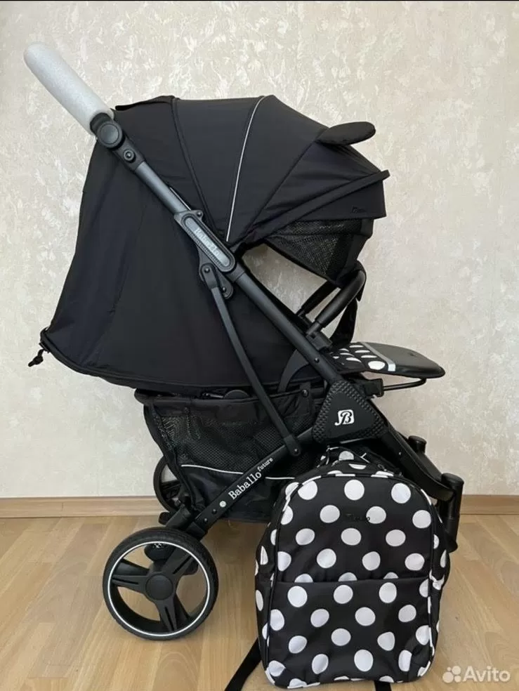 Babalo 2024 года черная Микки 