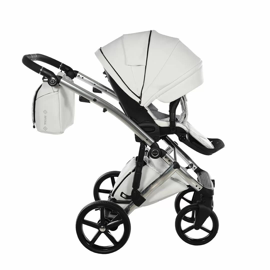 Коляска Tako Laret Imperial NEW Silver