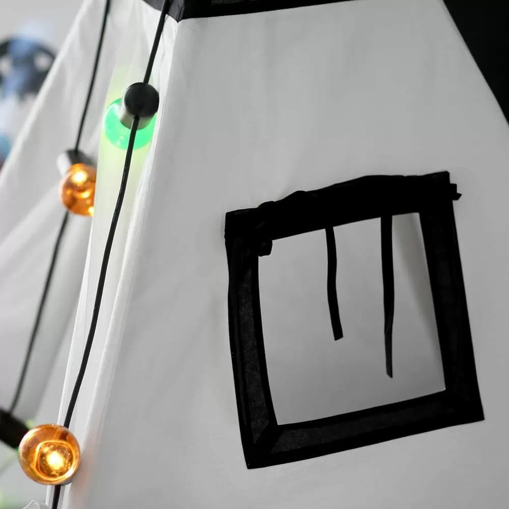 Вигвам для детей Black&White