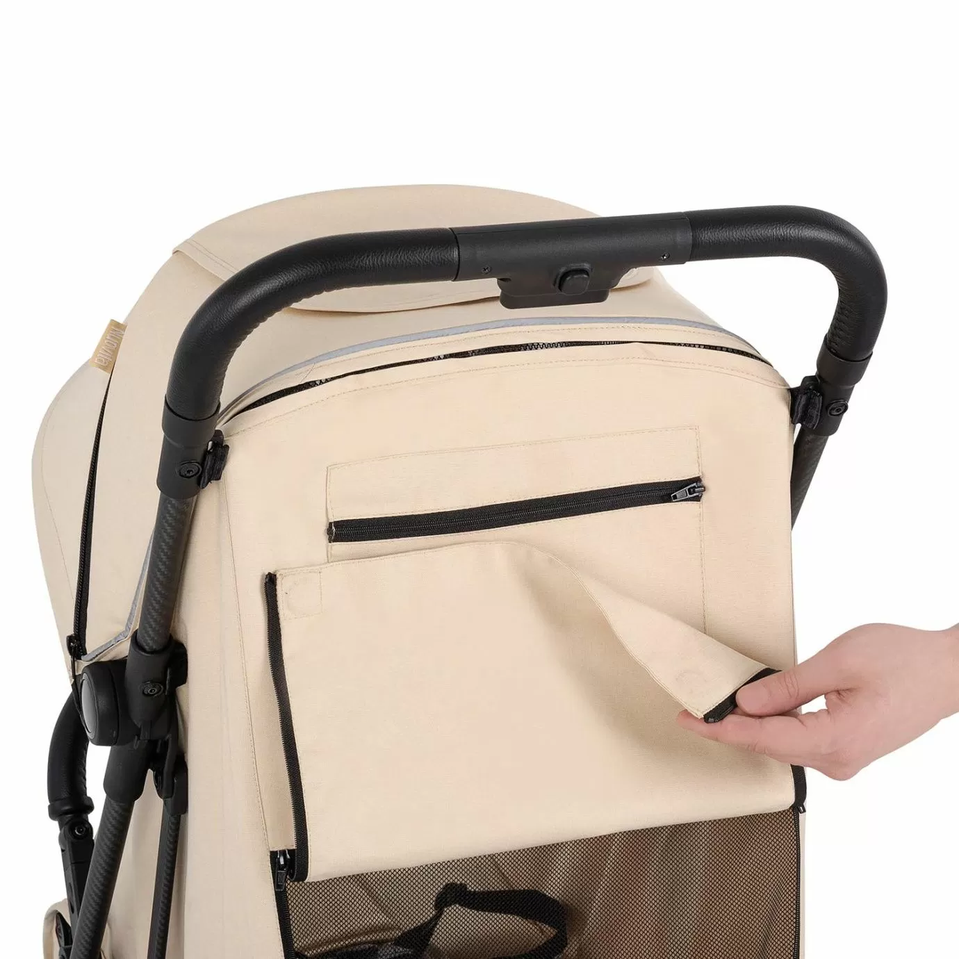 Прогулочная коляска Nuovita Note