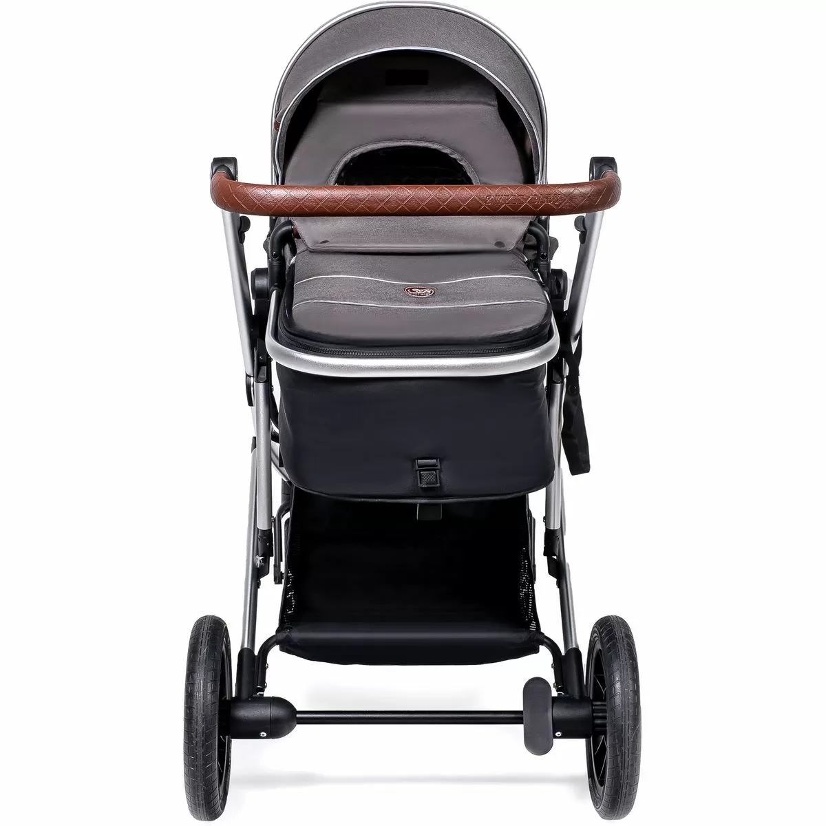 Коляска-трансформер Amare Brown