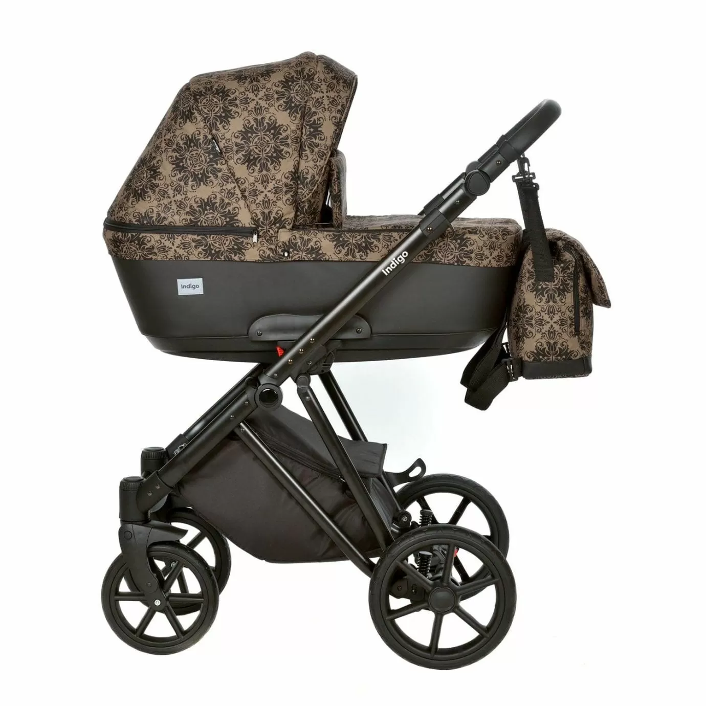 Коляска Indigo ADAGIO Limited