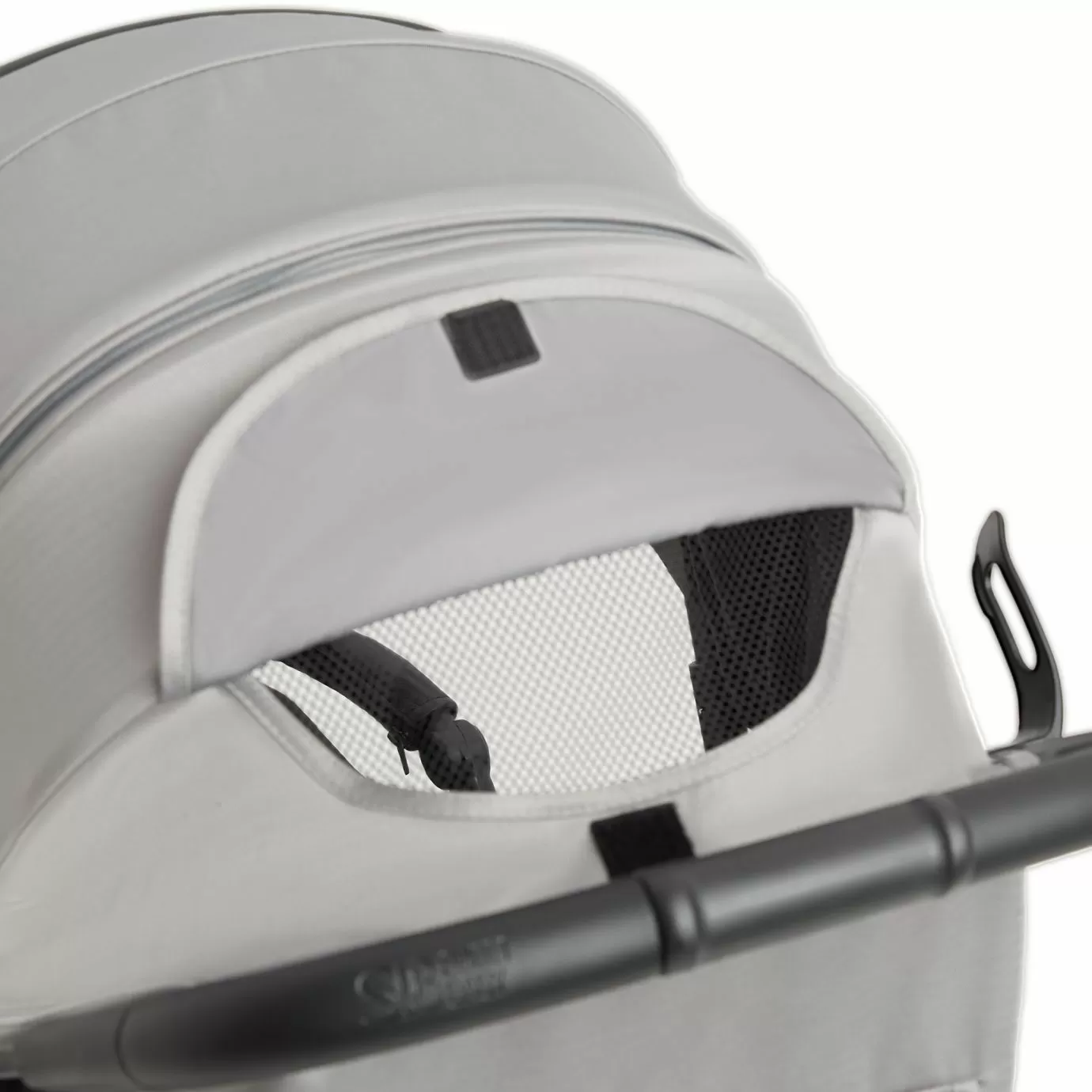 Прогулочная коляска Egoista Gray (Air)