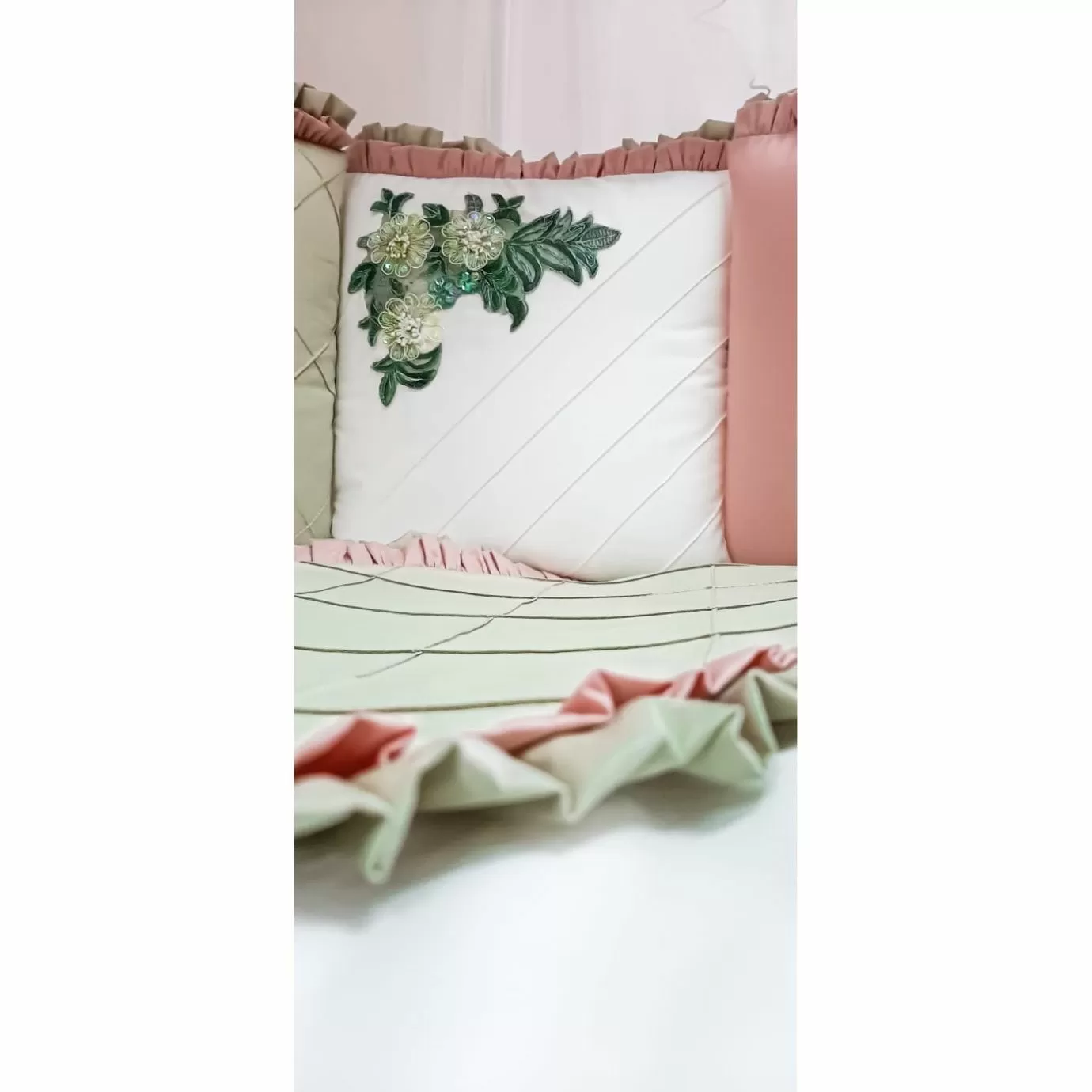 Комплект Цветы Аст