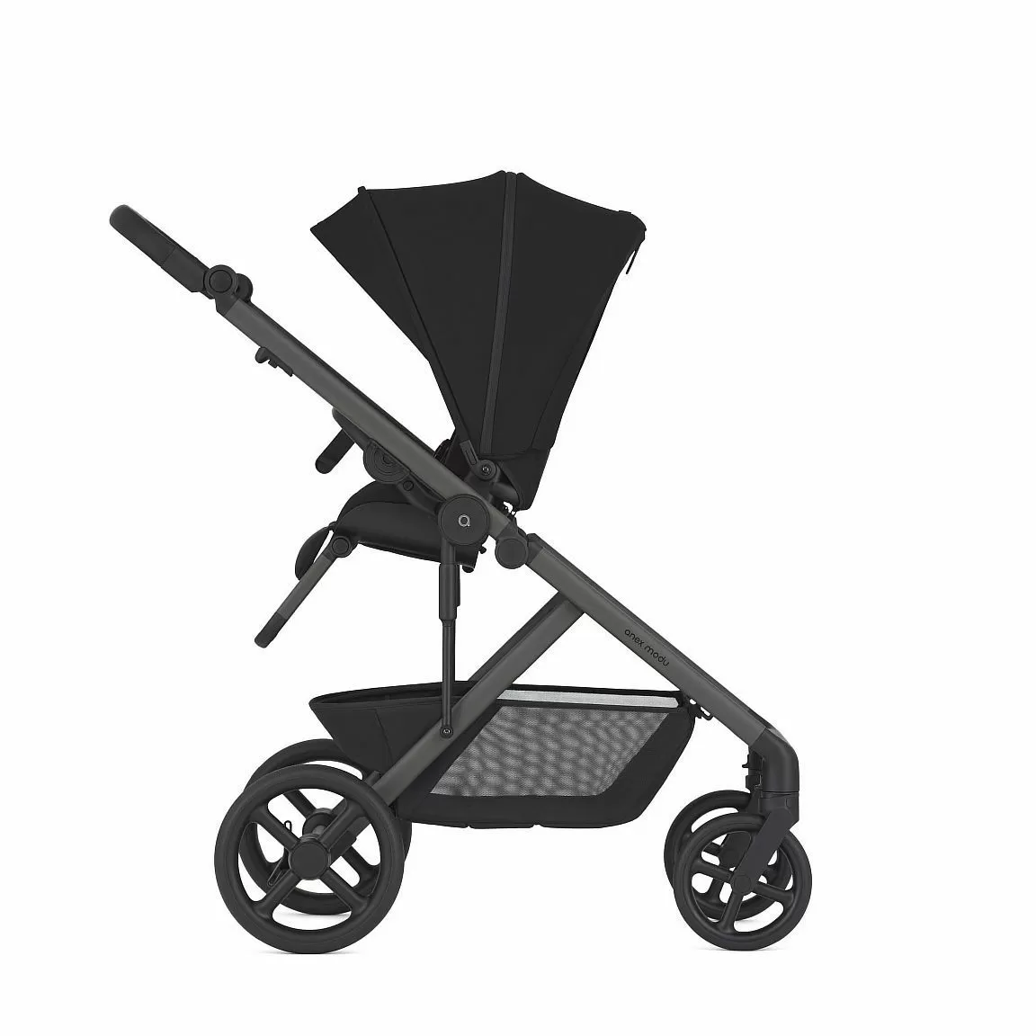 Коляска для двойни 2 в 1 Anex Modu Nighty