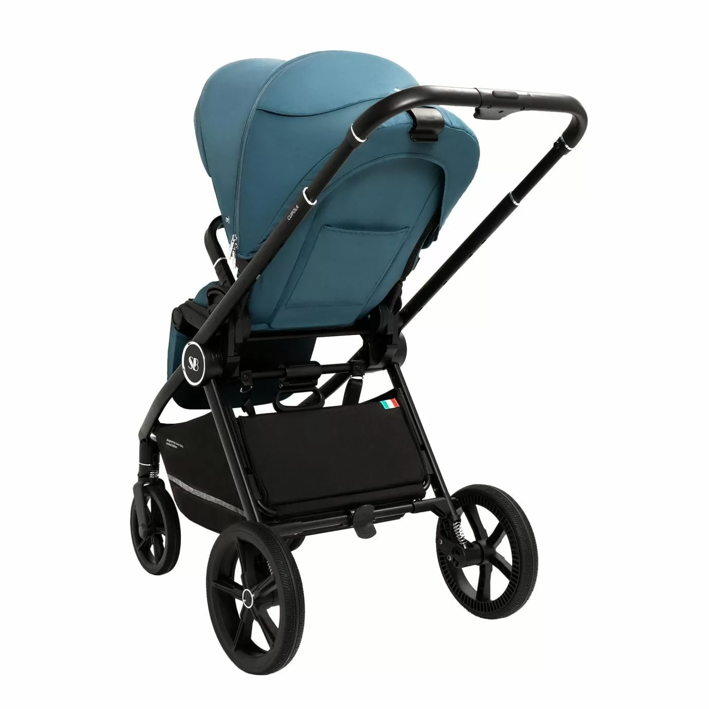 Прогулочная коляска Sweet Baby Cupola Ocean Green