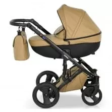 Коляска Verdi Mirage, экокожа