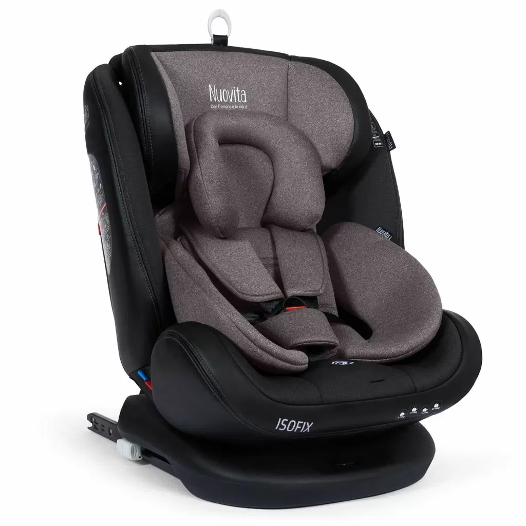 Автокресло NUOVITA MACZIONE N0123I-1L