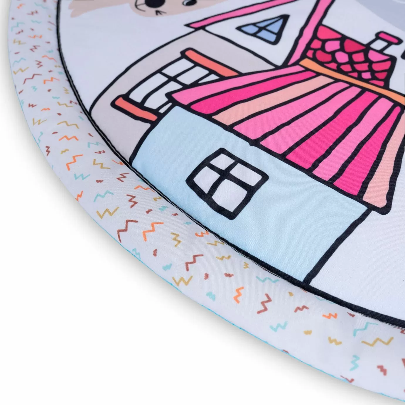 Развивающий коврик NUOVITA PICCOBINE GENIO G1,полет