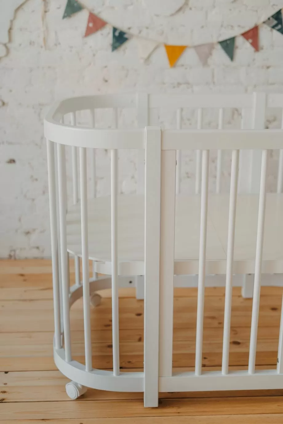 Кроватка Smart бук