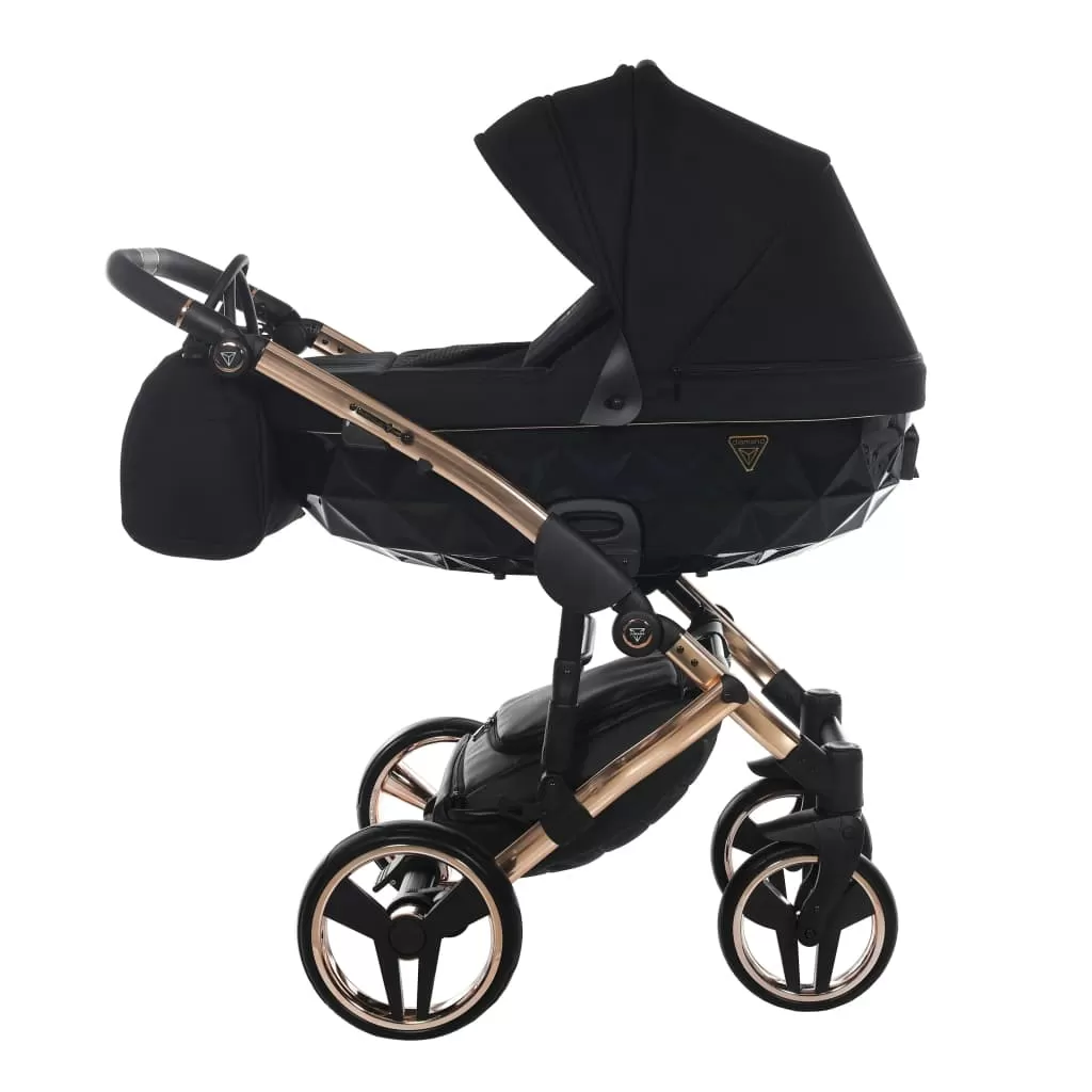 Коляска Junama Diamond Individual V3 Bronze