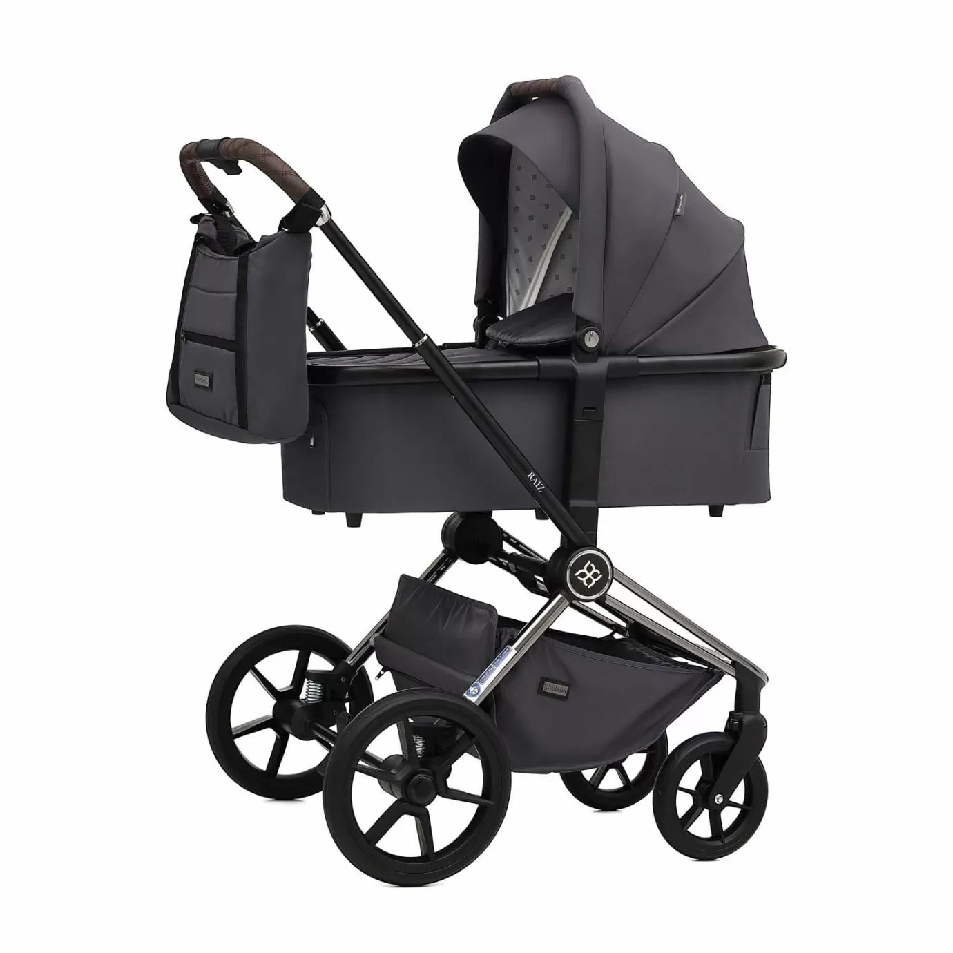 Labala RAIZ EDITION LINE 2025 Anthrazit