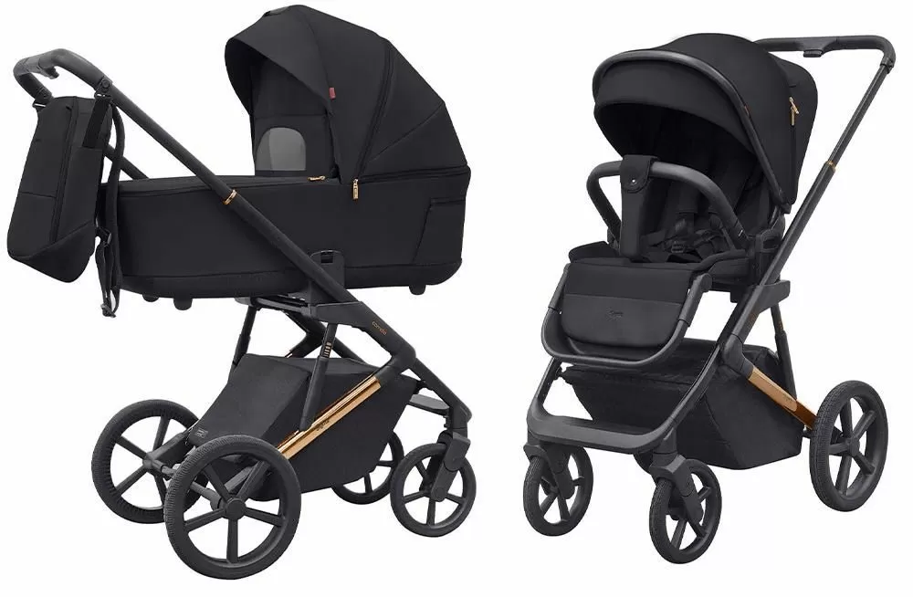 Коляска 2 в 1 Carrello Sigma CRL-6523 / 2025