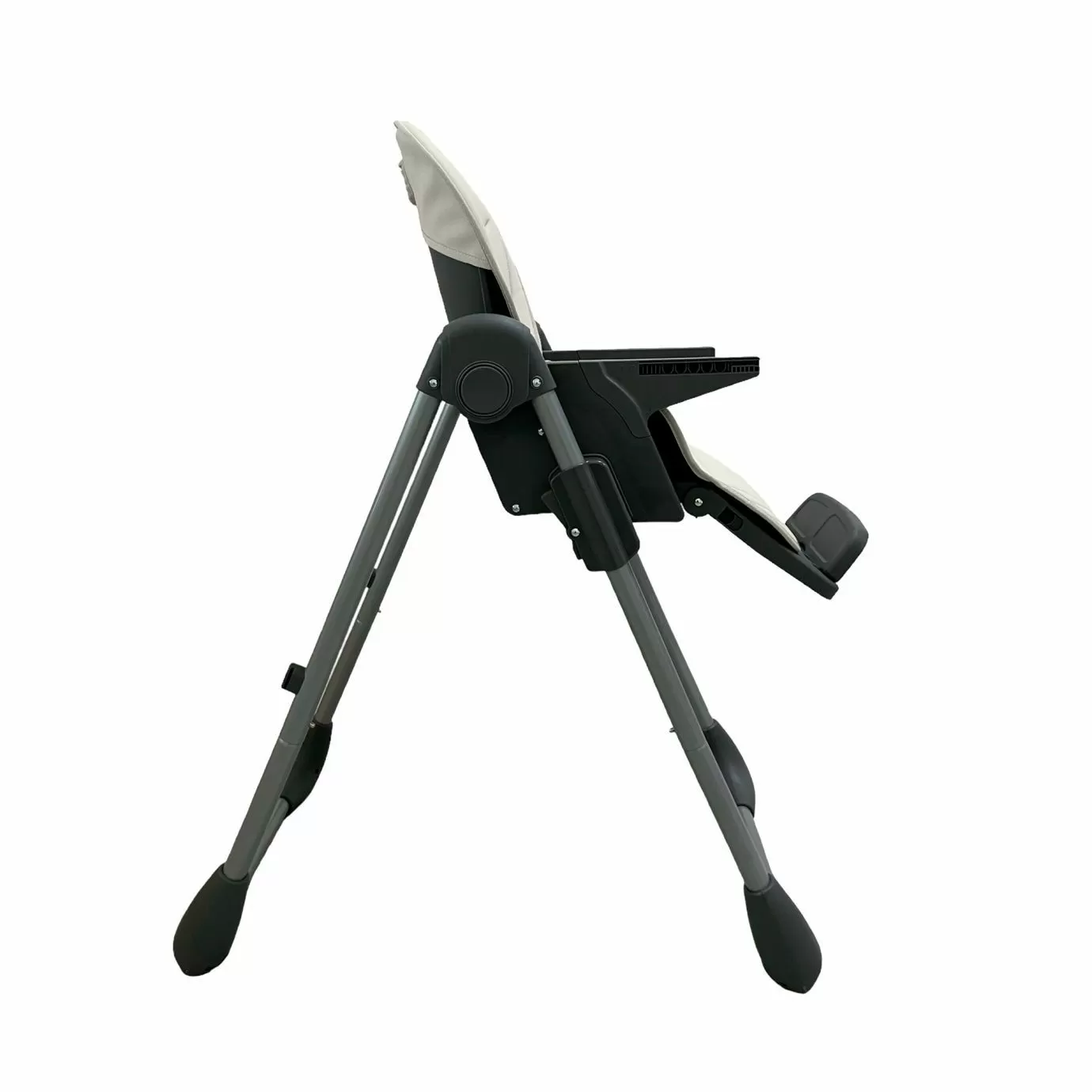 Стульчик для кормления Style Light Gray