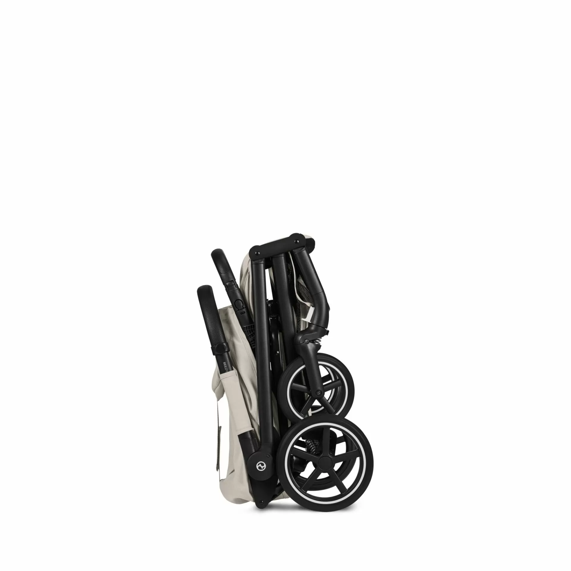 Прогулочная коляска Cybex Beezy 2026 Dune Grey