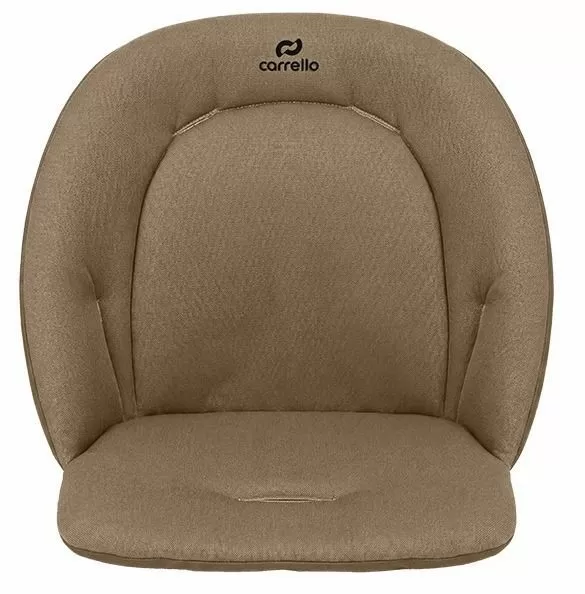 Стульчик для кормления Carrello Focus, Sahara Beige