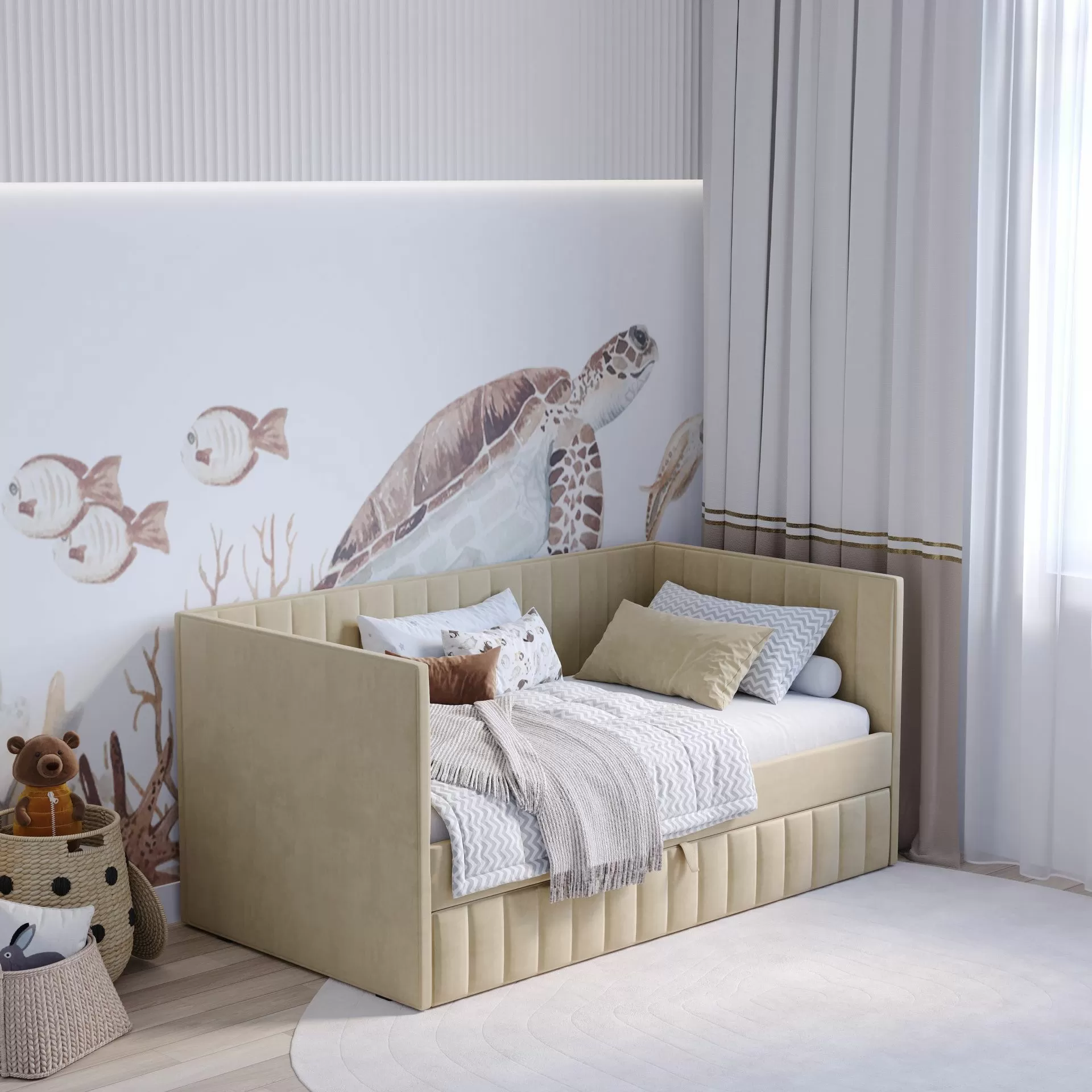 Диван-кровать Келли