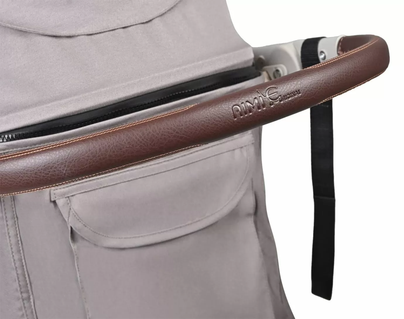 Коляска детская Aimile Summer Original (Pearl)