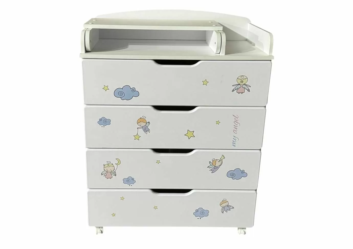 Комод ангелочки