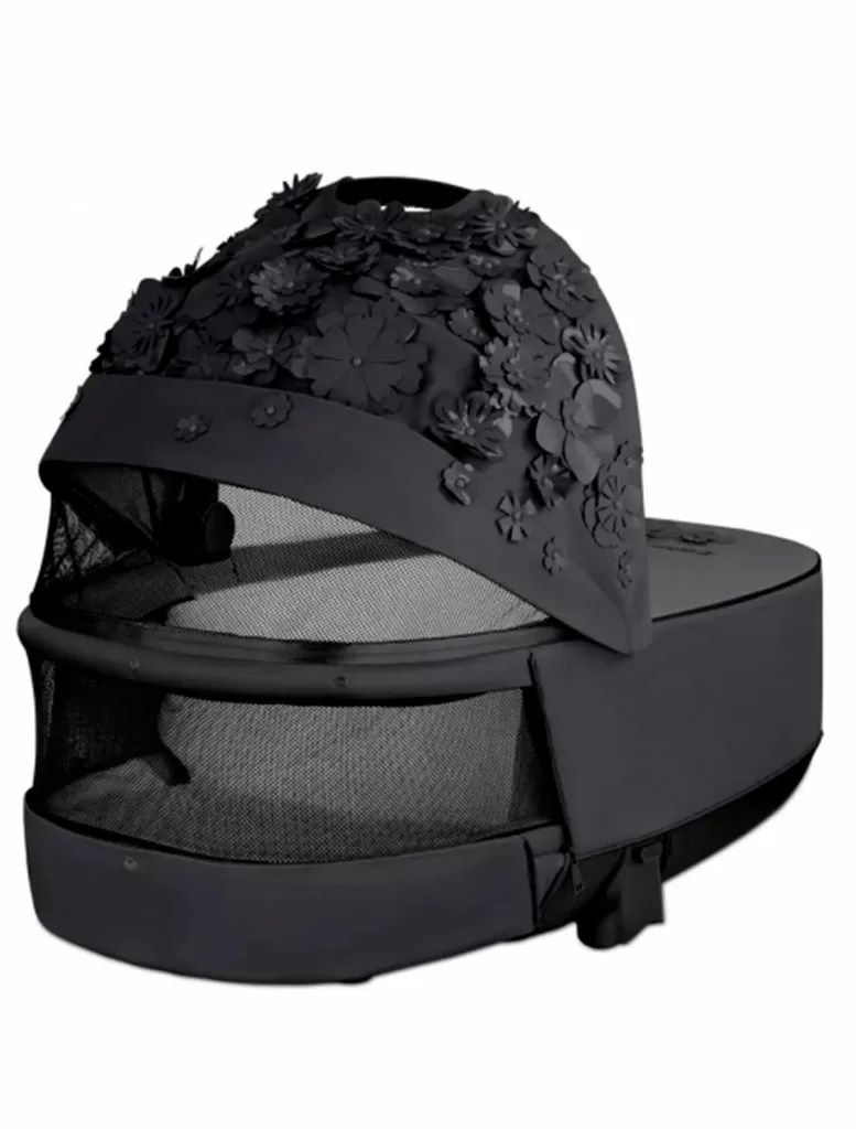 Спальный блок Cybex PRIAM III FE Simply Flowers Grey