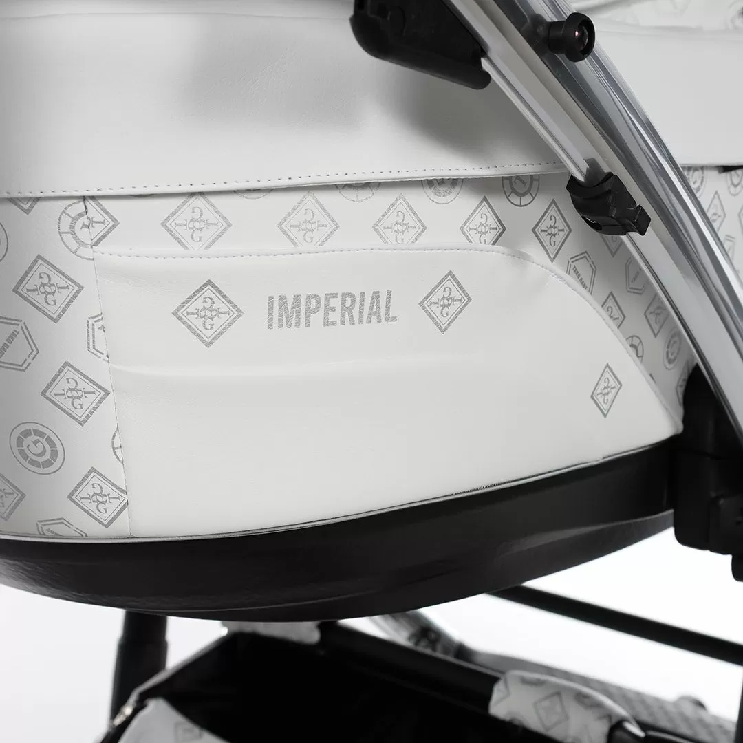 Коляска Tako Laret Imperial NEW Silver
