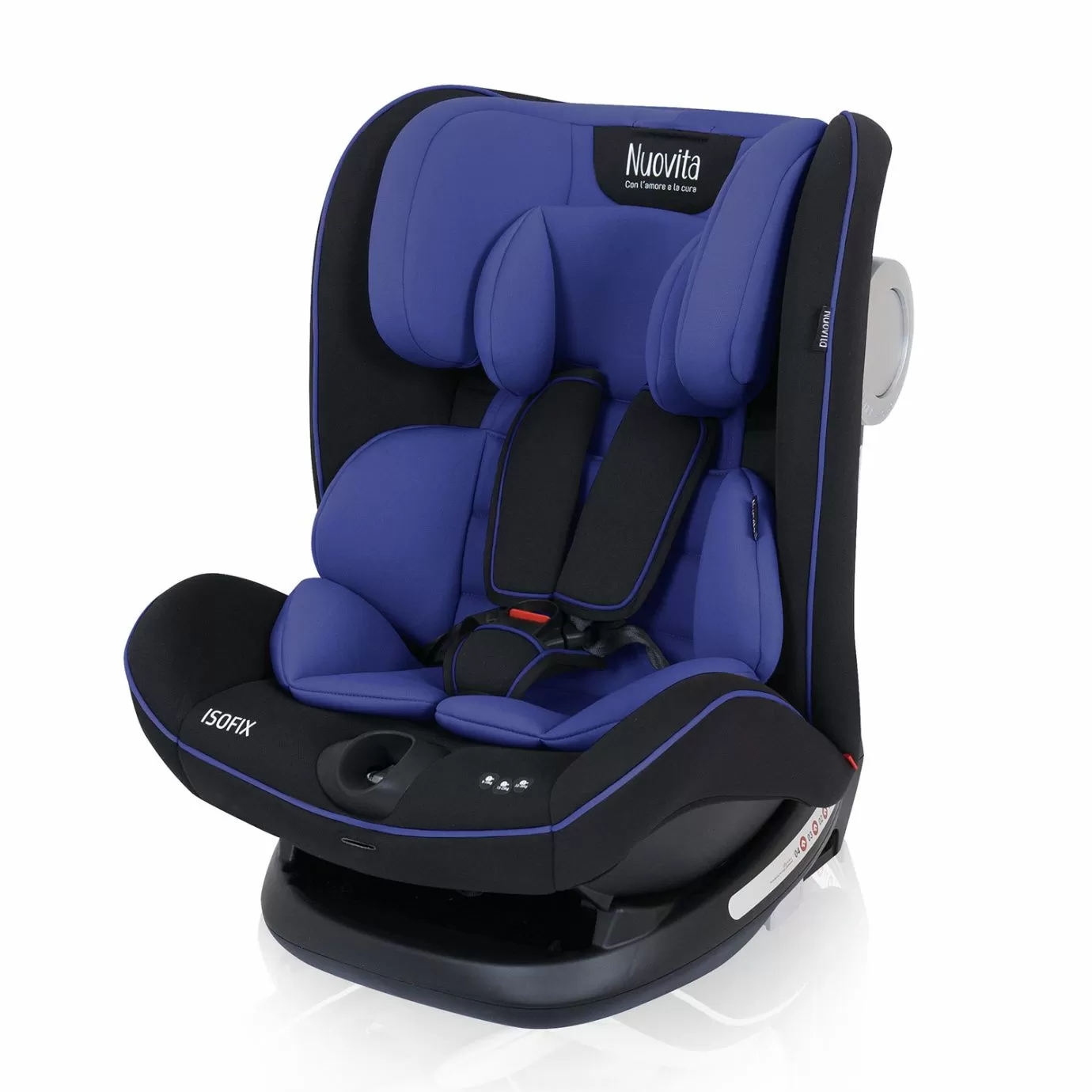 Автокресло NUOVITA MACZIONE N123I-2