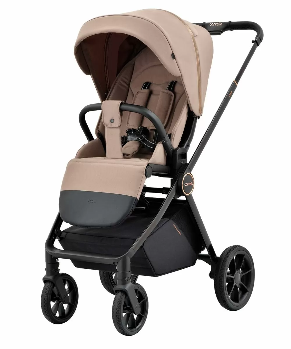 Коляска 2 в 1 Carrello Ultra