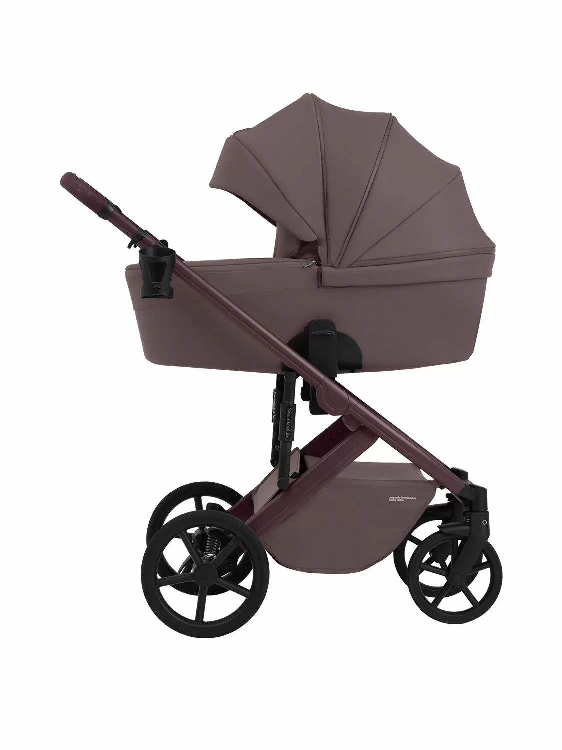Коляска 2в1 SBL Dolce Mokka
