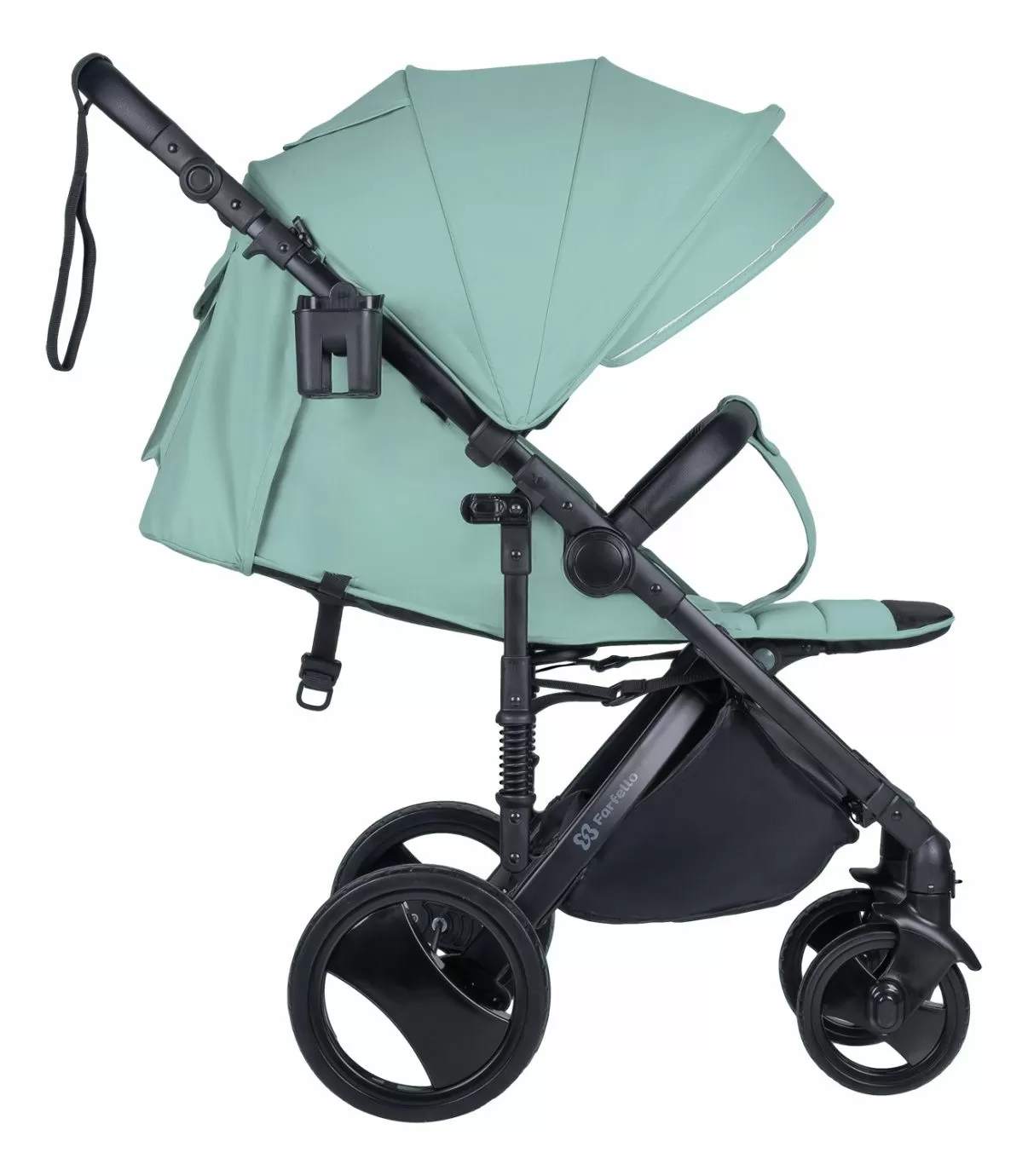 Коляска детская прогулочная Bino Angel Plus