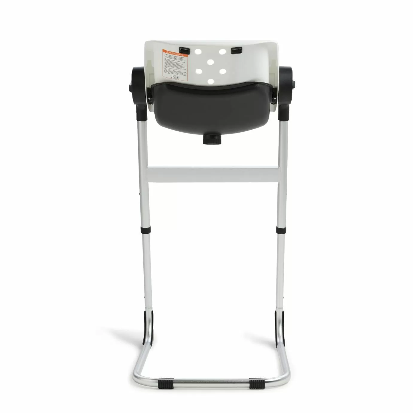 Ванночка - стульчик для купания 2в1 Charli Chair White