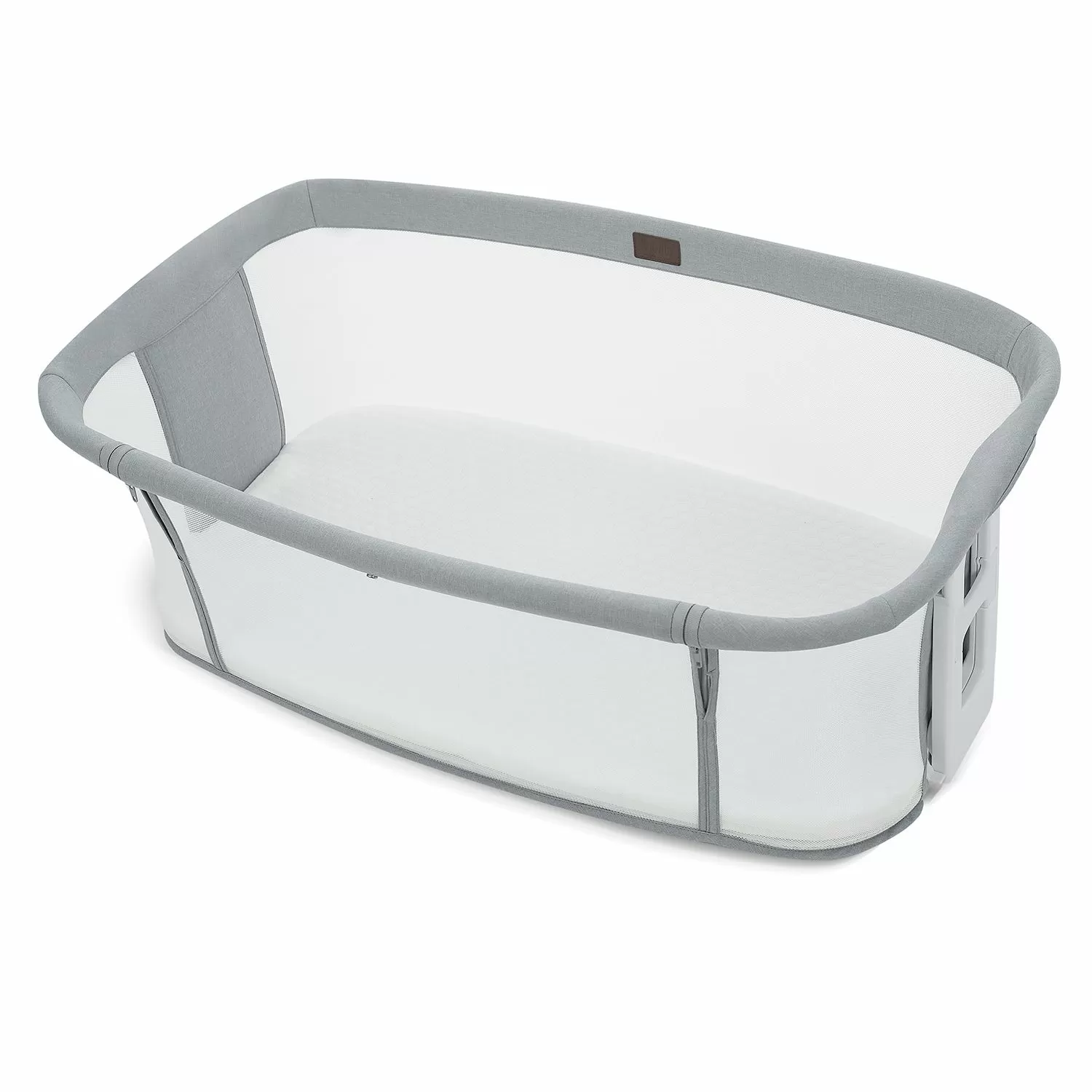 Колыбель Nuovita Accanto Bello Grey
