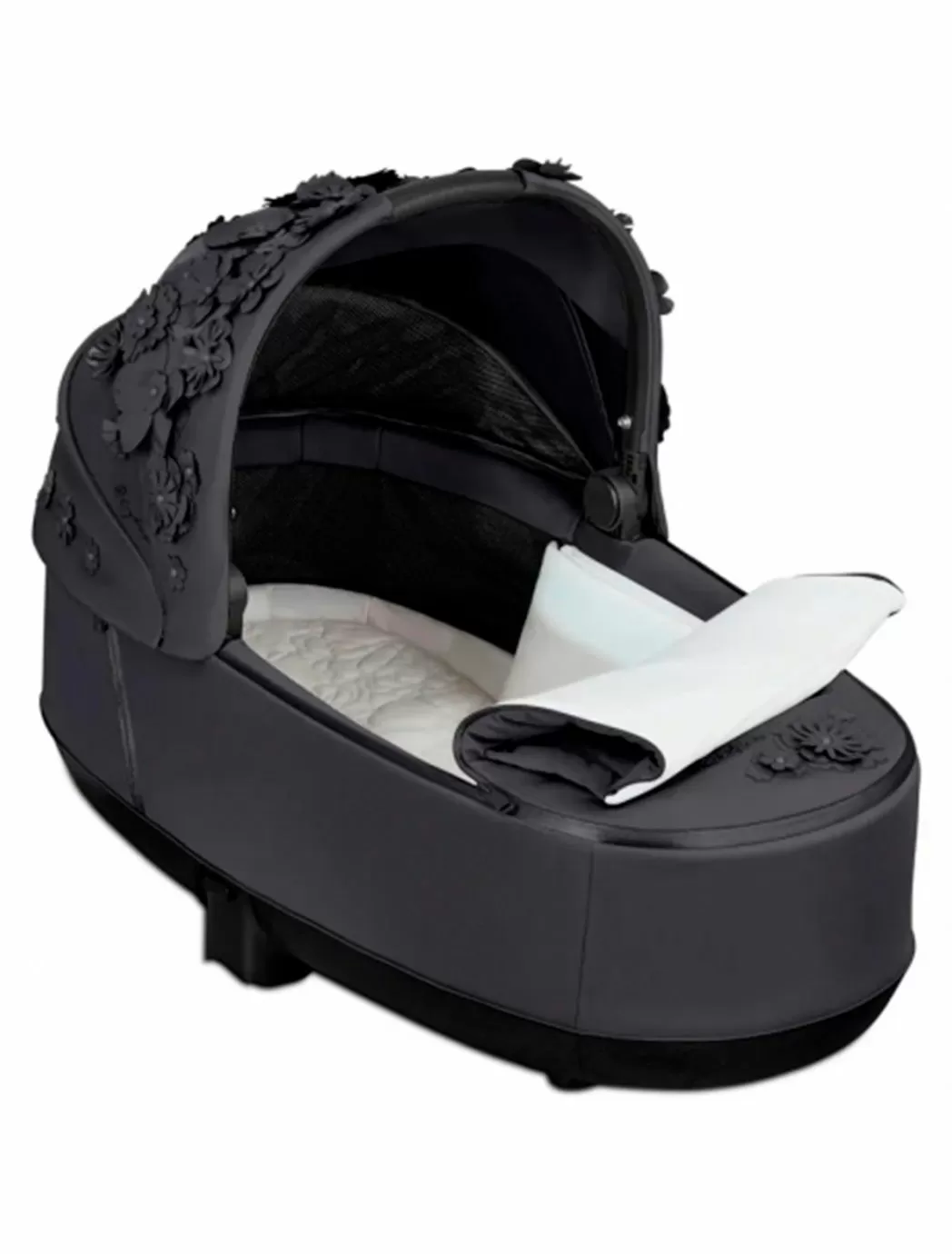 Спальный блок Cybex PRIAM III FE Simply Flowers Grey
