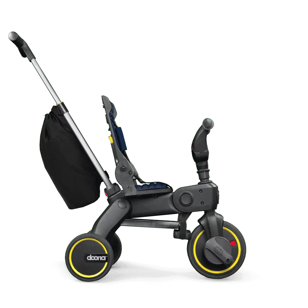 Doona Складной велосипед Liki Trike S3