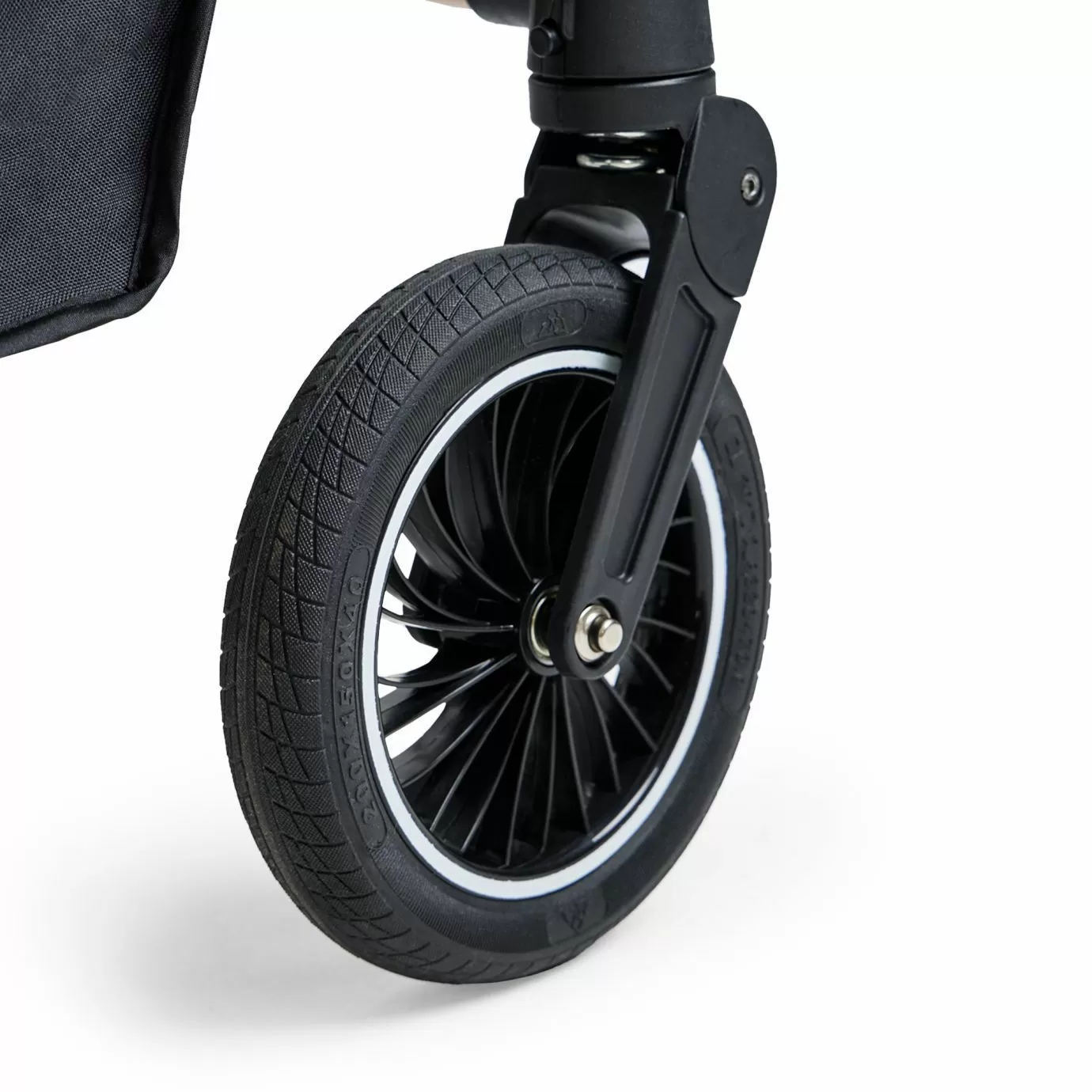 Коляска-трансформер 2в1 Ranger Black Gold