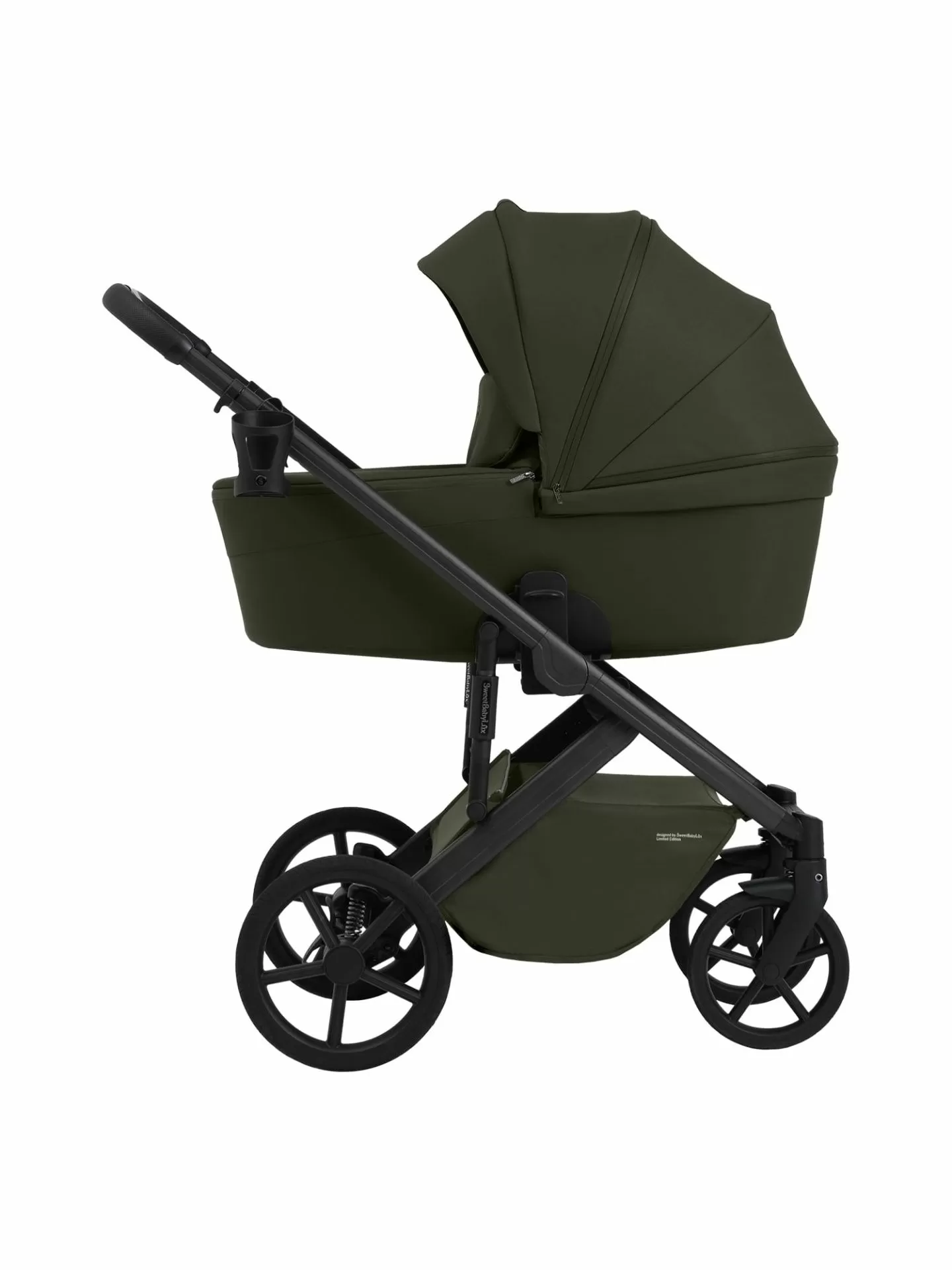 Коляска 2в1 SBL Dolce Green