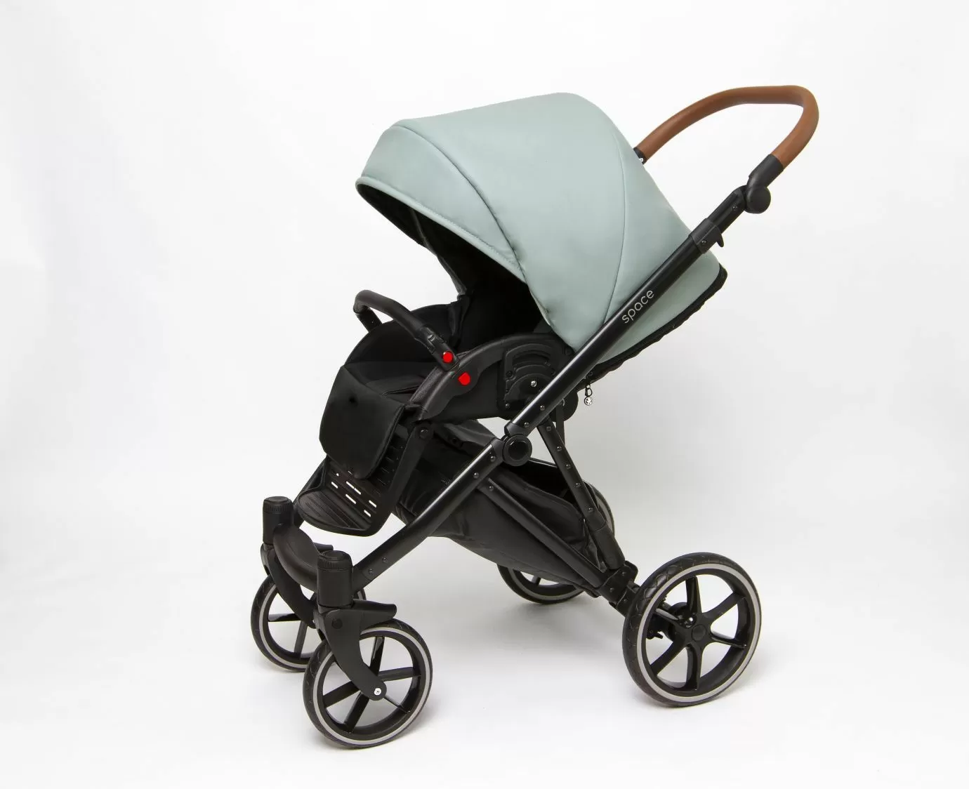 Коляска Peppy Space