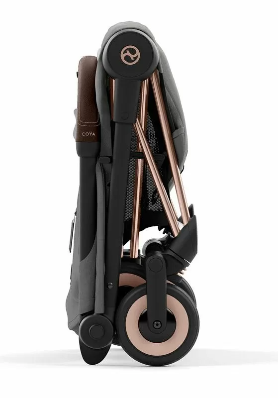 Coya Rosegold Mirage Grey