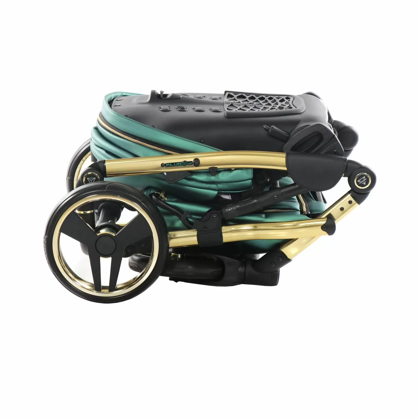 Коляска Junama fluo line V3