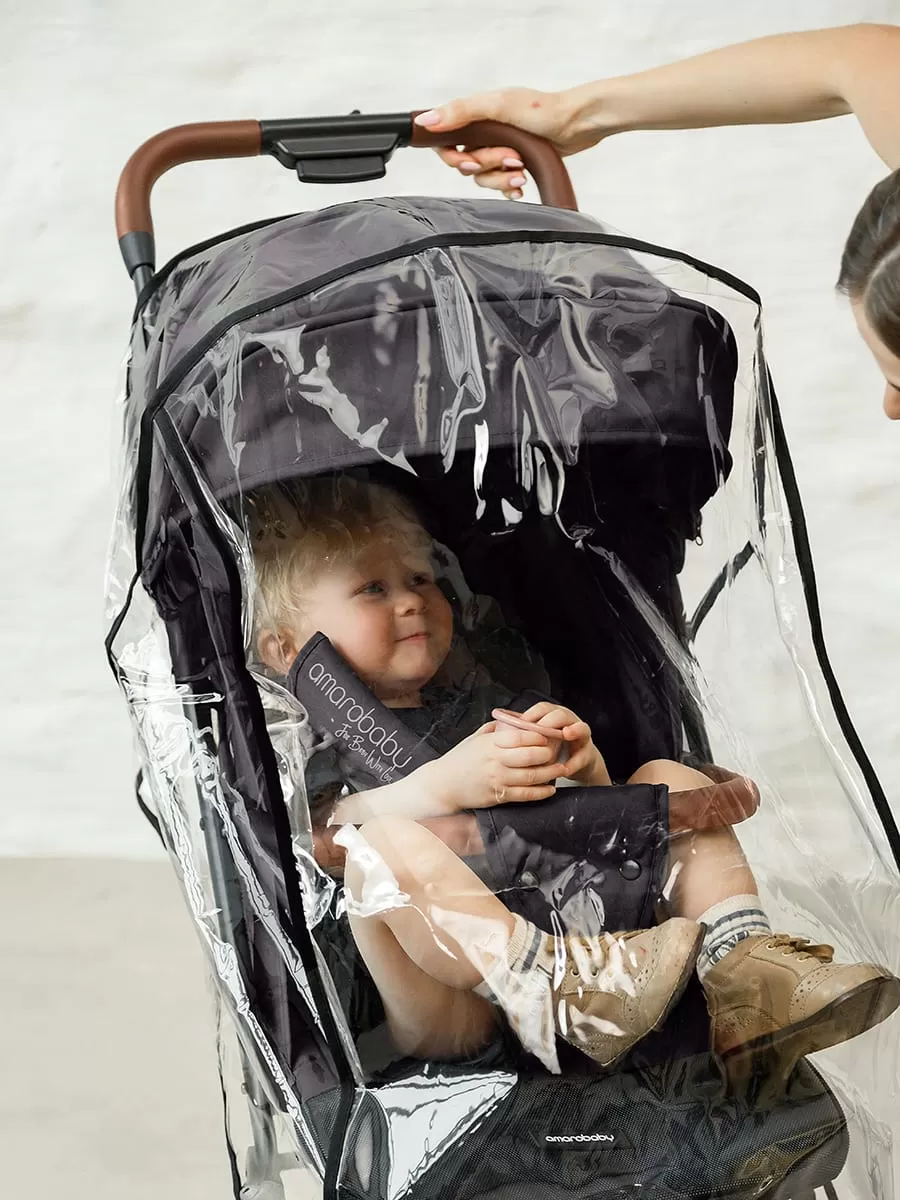 Коляска прогулочная Route