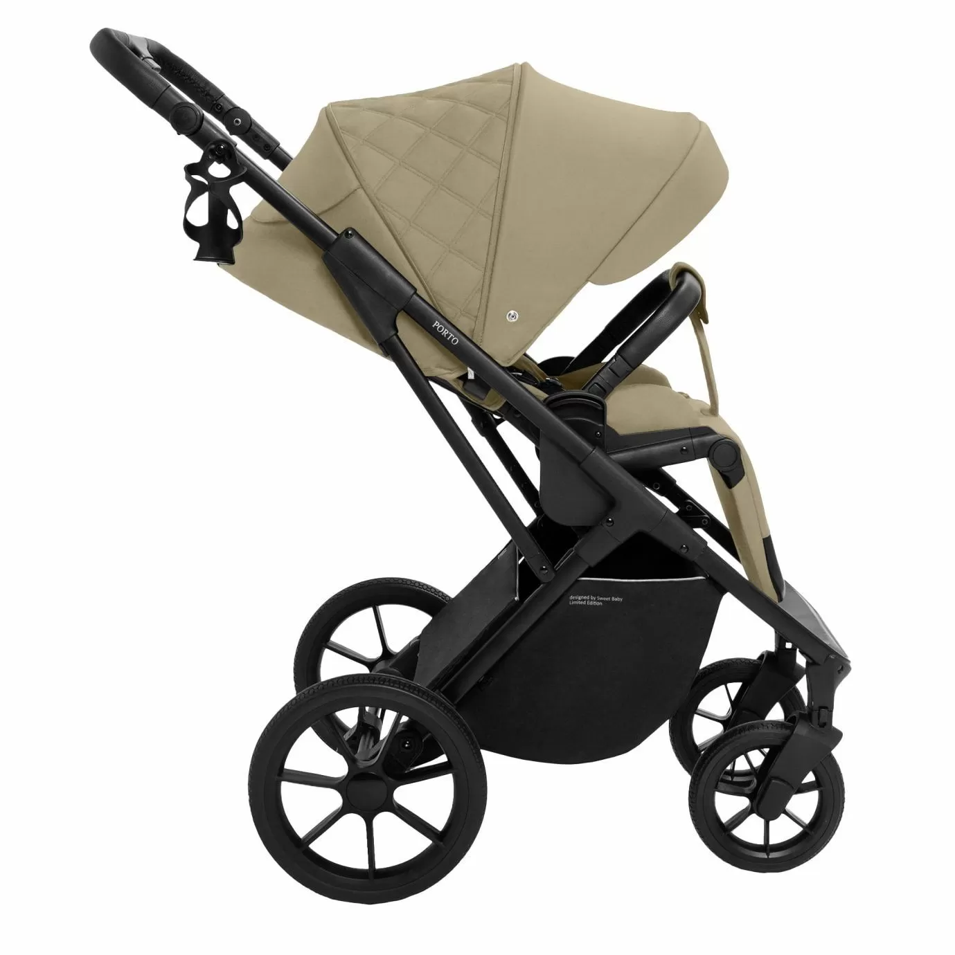 Коляска Sweet Baby Porto Beige