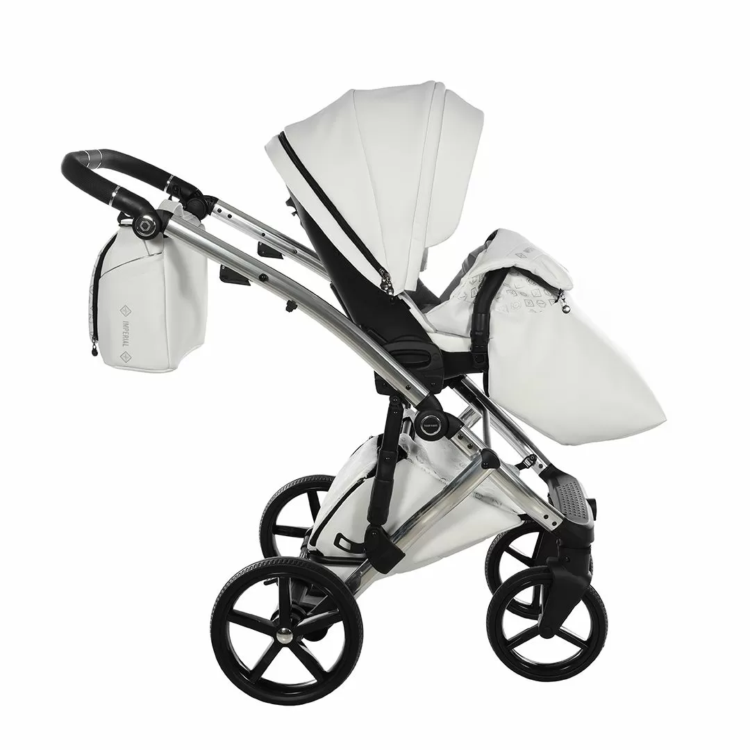Коляска Tako Laret Imperial NEW Silver